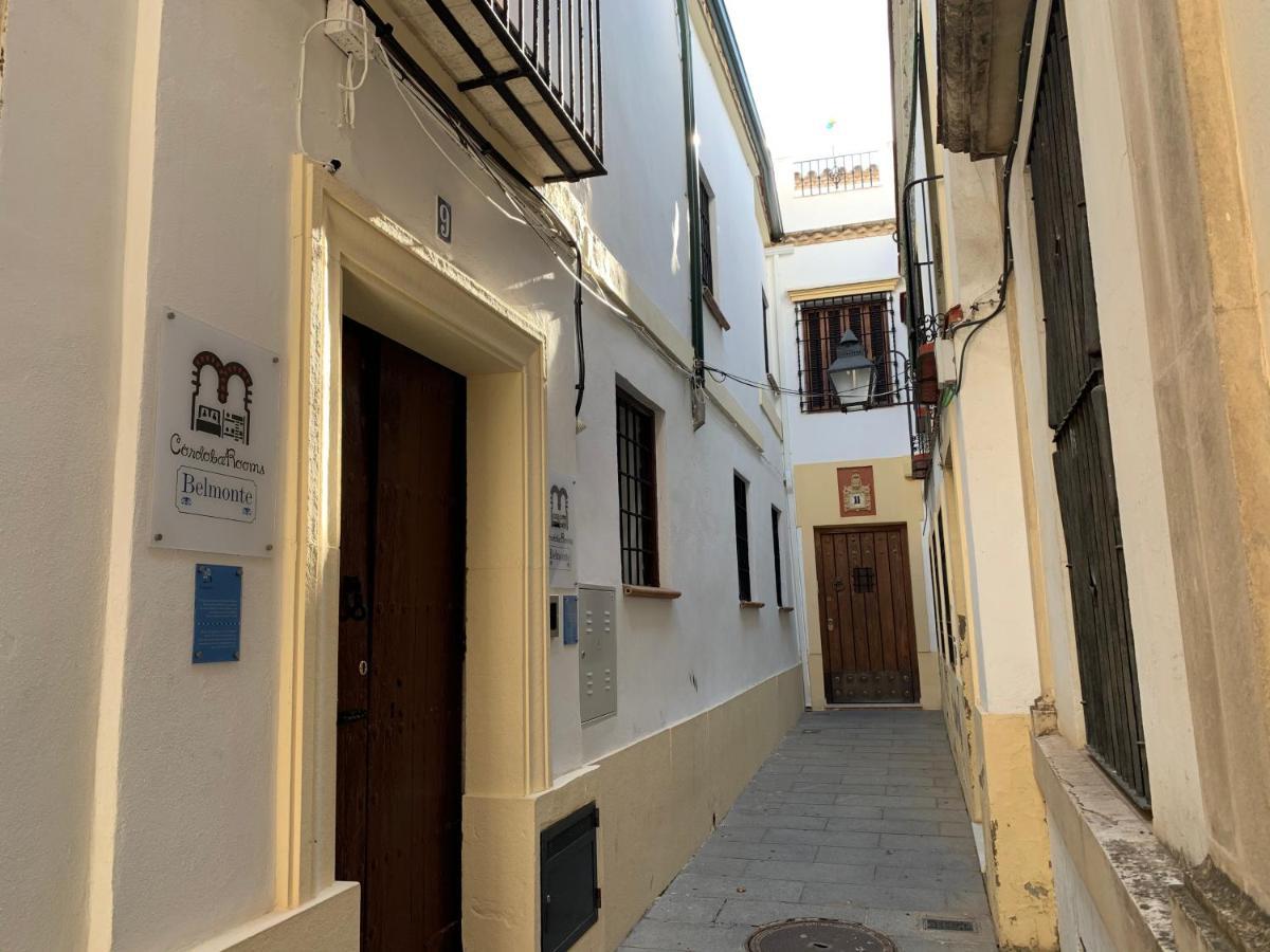 Belmonte Rooms 科爾多瓦 外观 照片