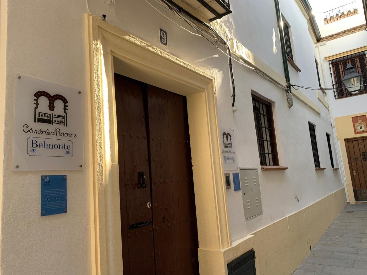 Belmonte Rooms 科爾多瓦 外观 照片
