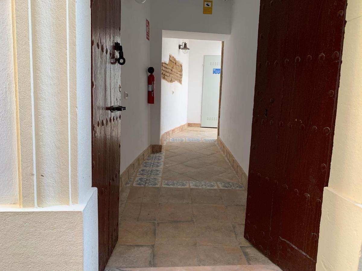 Belmonte Rooms 科爾多瓦 外观 照片
