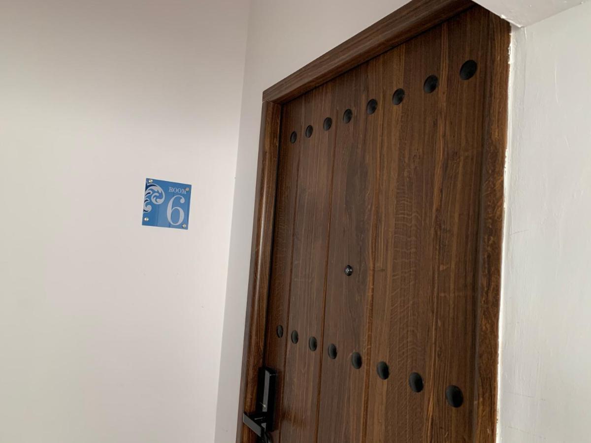 Belmonte Rooms 科爾多瓦 外观 照片