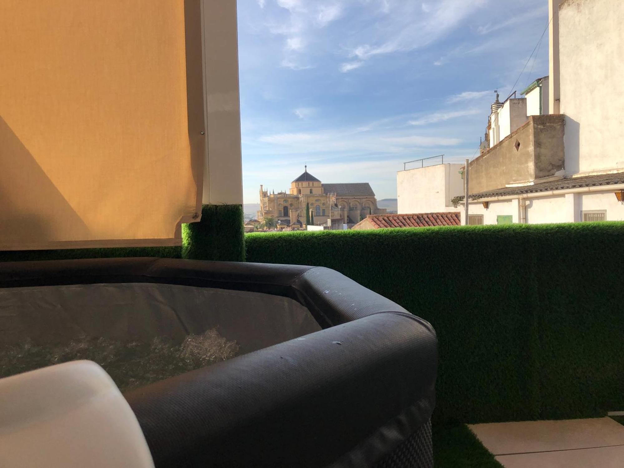 Belmonte Rooms 科爾多瓦 外观 照片
