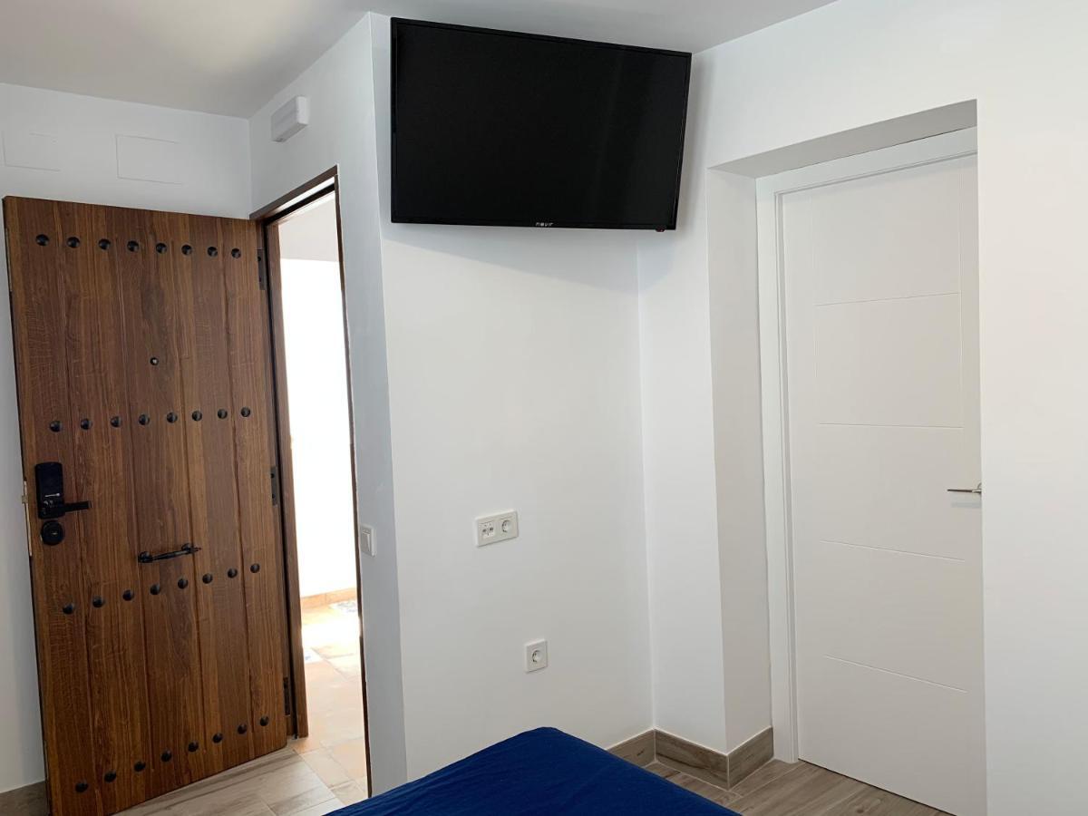 Belmonte Rooms 科爾多瓦 外观 照片