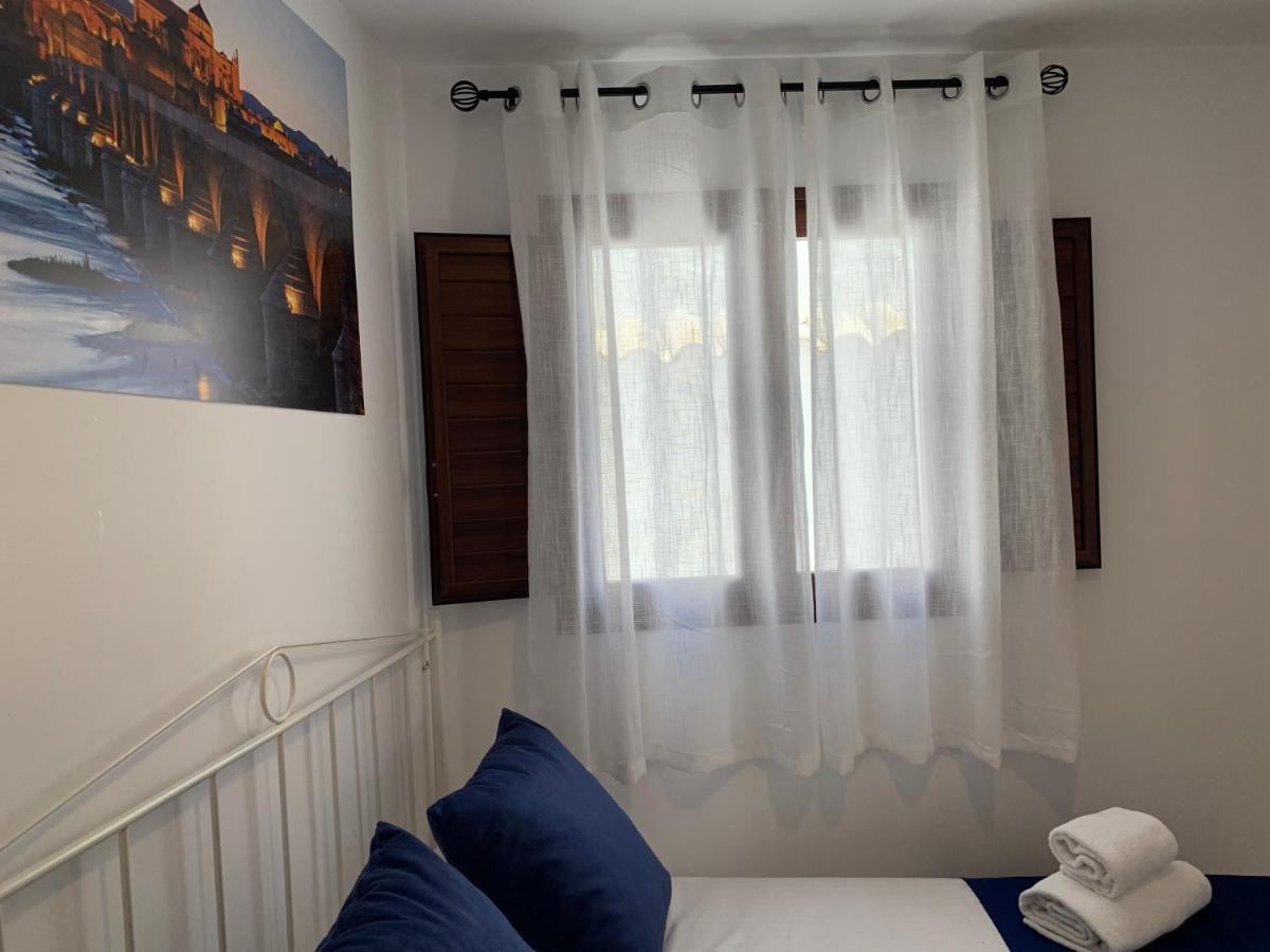 Belmonte Rooms 科爾多瓦 外观 照片